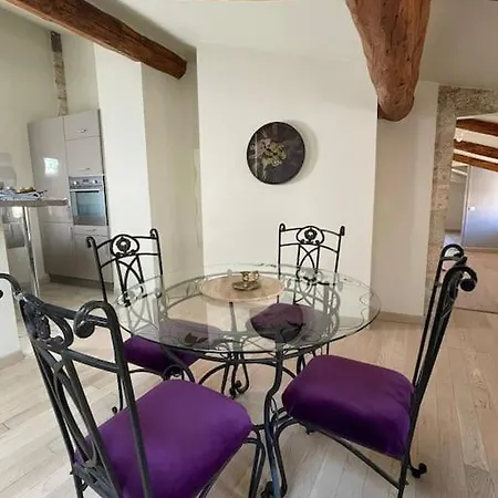 Nouveau Cosy Et Historique 65 M2 Pézenas